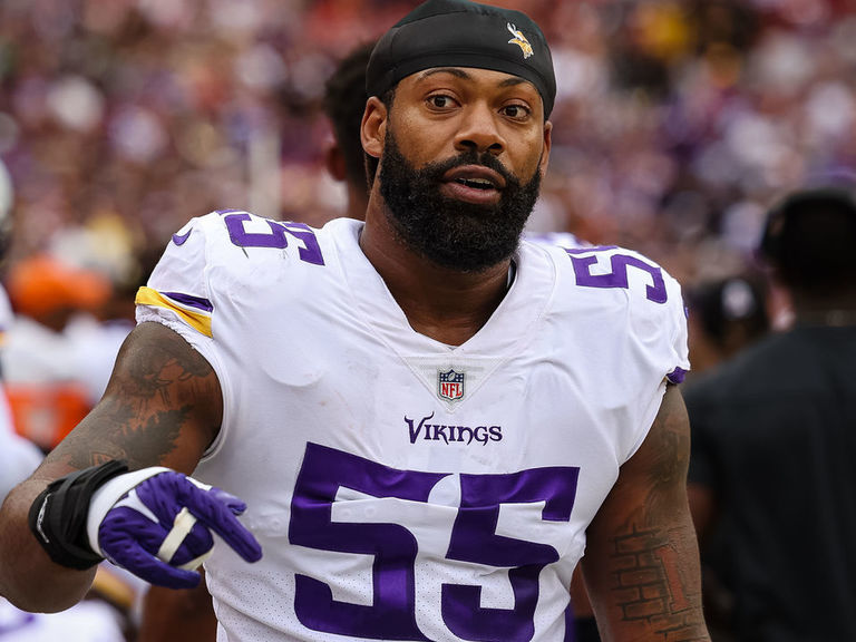 Report: Vikings Trading Za'Darius Smith To Browns | TheScore.com