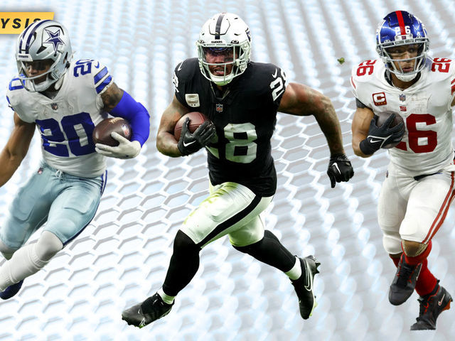 The run game matters again, so what's a running back worth in free agency?