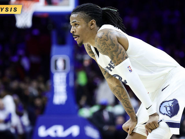 The best thing we can do for Ja Morant is hold him accountable