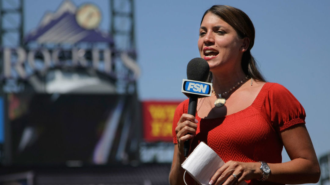 A new perspective: Alanna Rizzo on life after the Dodgers | theScore.com