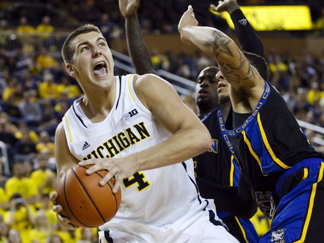 Scouting Report: Mitch McGary, PF, Michigan