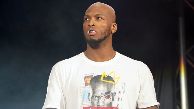 Michael Page before the Welterweight Interim World Championship fight against Logan Storley at the SSE Arena, London. Picture date: Friday May 13, 2022.