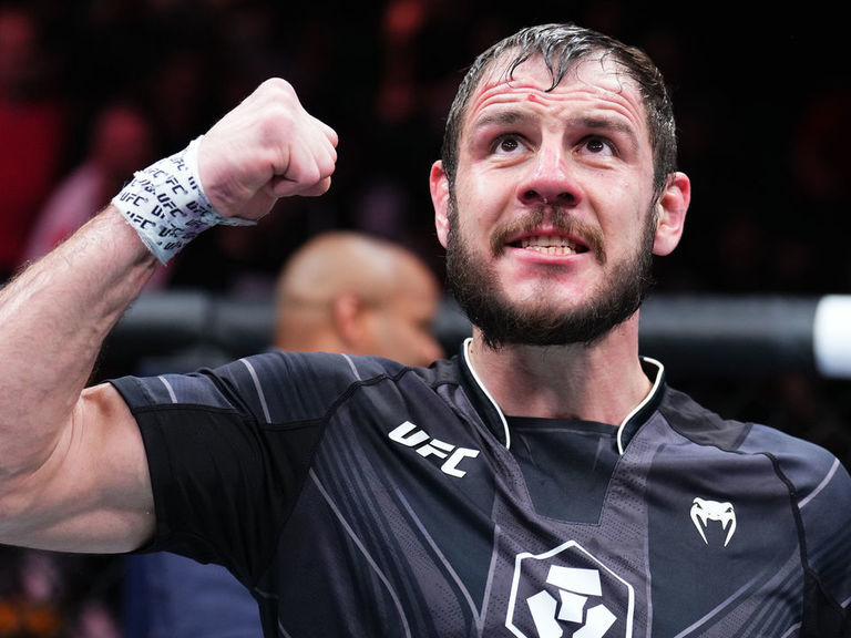 Nikita Krylov vs Ryan Spann main event headlines UFC Fight Night card on  Feb 25  MMAmaniacom