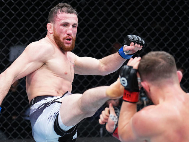 Dvalishvili 'disappointed' by O'Malley-Vera booking, says Cejudo is next | theScore.com