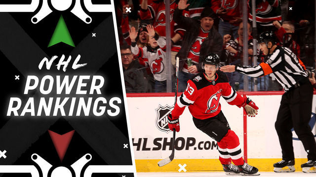 NHL Power Rankings: 1 movie that sums up each team's season