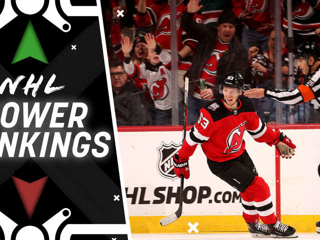 NHL Power Rankings: 1 movie that sums up each team's season