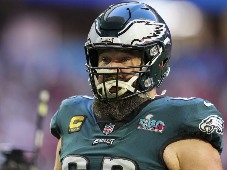 Jason Kelce's one regret from Eagles' Super Bowl win – NBC Sports