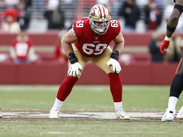 Report: Broncos signing McGlinchey to 5-year, $87.5M deal