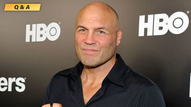 Q&A: Randy Couture says 'extraneous stuff' keeps Jon Jones from GOAT status