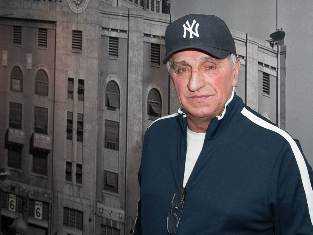 Yankees legend Joe Pepitone dies at 82