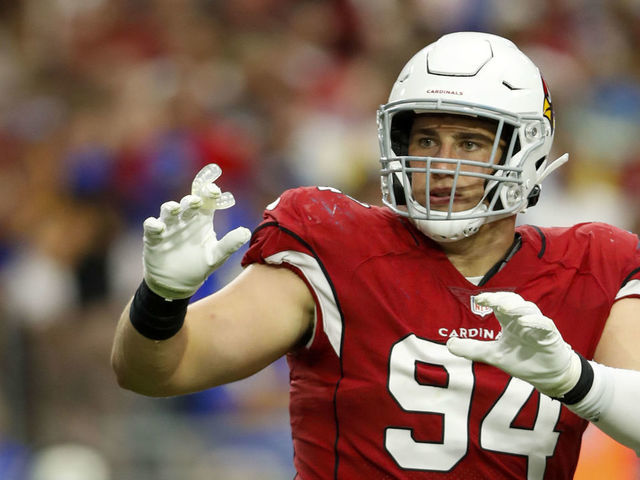 Zach Allen headlines free agents the Arizona Cardinals should re-sign