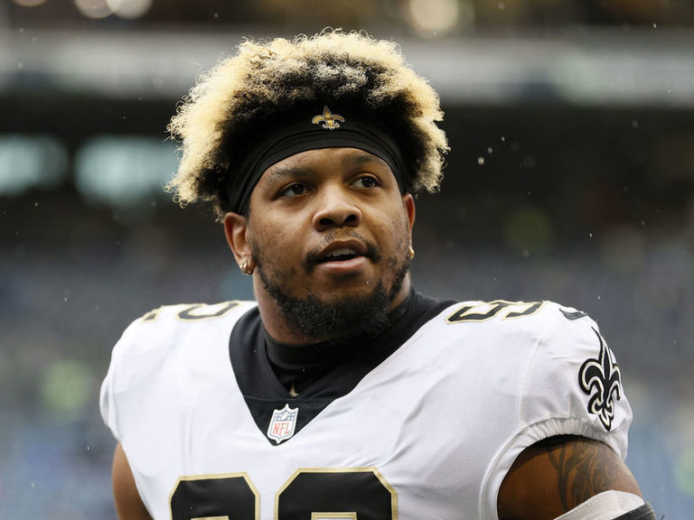 Vikings signing former Saints DE Marcus Davenport to one-year, $13