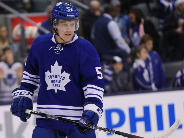 Jake Gardiner on new 5-year contract: 'It’s positive for both myself and the Leafs'