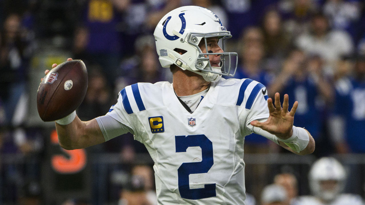 Report: Indianapolis Colts to Release QB Matt Ryan