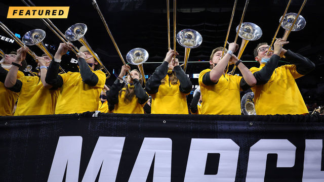 March melody: How the iconic theme music for madness was born