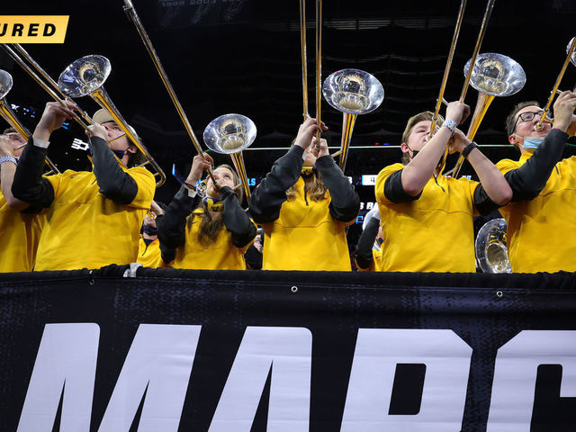 March melody: How the iconic theme music for madness was born