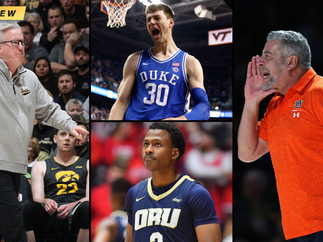 3 most intriguing opening-round matchups on Thursday