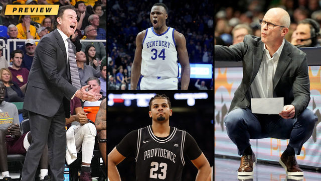 3 most entertaining NCAA tourney opening-round matchups Friday