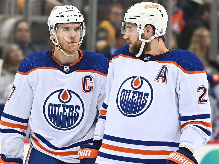 NHL Tuesday best bets Oilers to outduel Knights