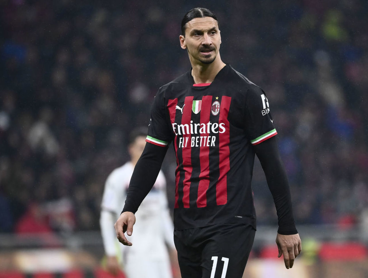 Ibrahimovic, 41, leaving AC Milan at end of season | theScore