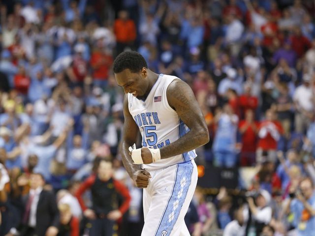 Hornets select P.J. Hairston with the No. 26 pick in 2014 NBA Draft