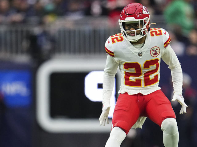 AP source: Ex-Chiefs safety Juan Thornhill agree to 3-year deal