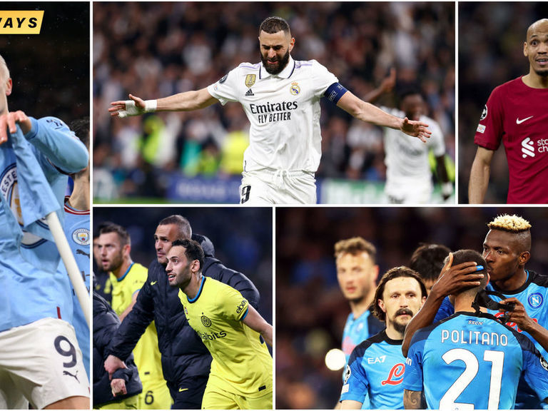 Key thoughts and analysis from Matchday 5 in the Champions League