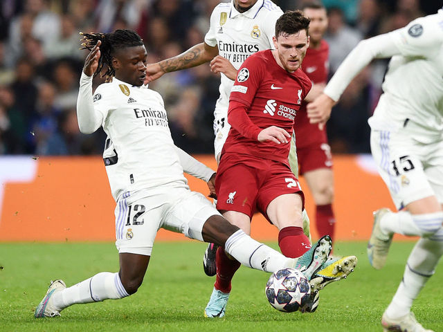 Ancelotti finally unleashed Camavinga, and it was a sight to behold | theScore.com