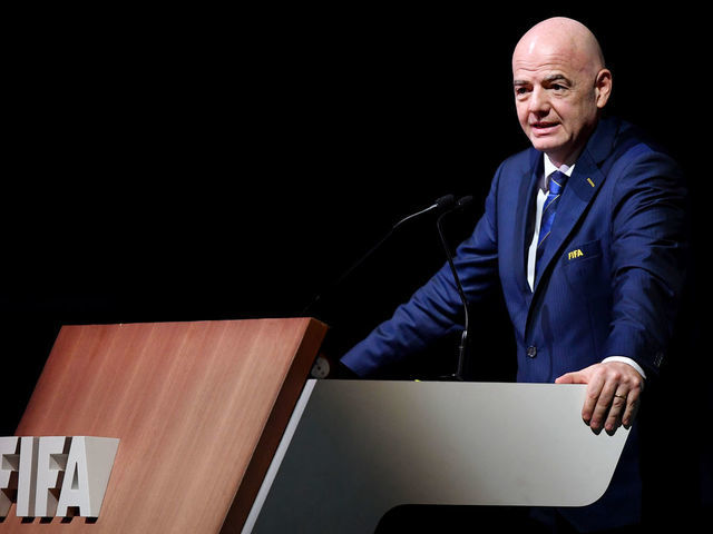 Infantino ‘lost UEFA’s confidence’ with failed private Infantino ‘lost UEFA’s confidence’ with failed private