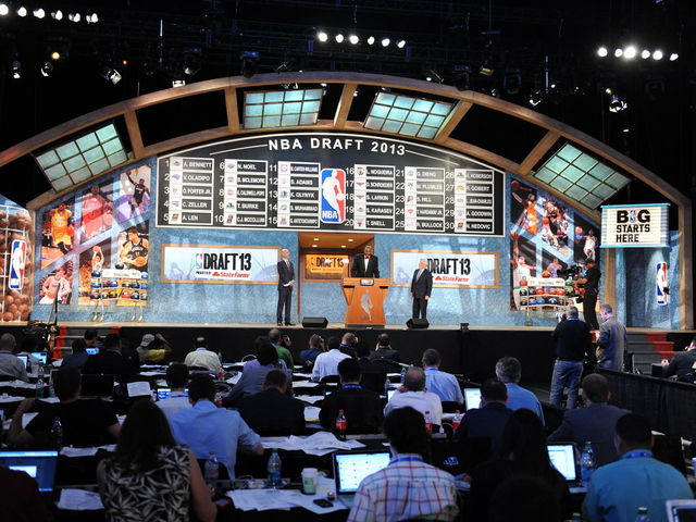 Knicks select Thanasis Antetokounmpo with the No. 51 pick in 2014 NBA Draft