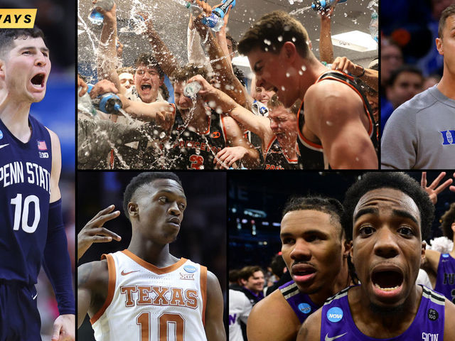 Takeaways from Thursday's NCAA tournament games