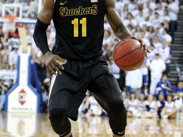 Knicks select Cleanthony Early with the No. 34 pick in 2014 NBA Draft