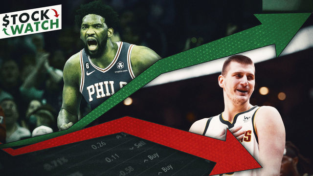Stock Watch: What's trending in the NBA