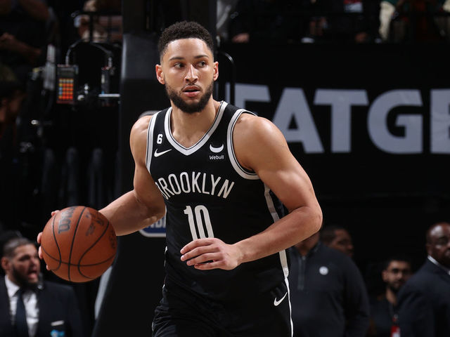 Ben Simmons, Brooklyn Nets