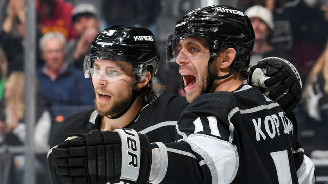 Ranking NHL Teams By Tiers: The Top 16 | TheScore.com