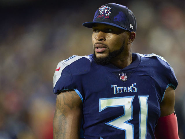 Titans Will Cut Their All-Pro Safety If He Doesn't Accept A Pay Cut