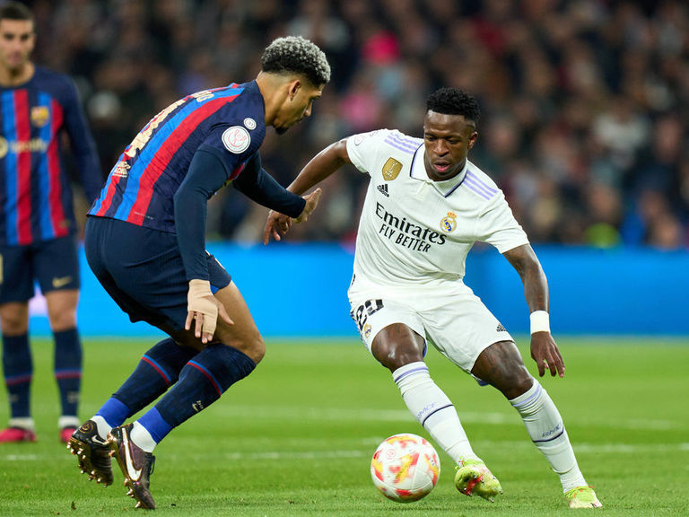 Vinicius Vs. Araujo Will Prove Decisive In El Clasico 