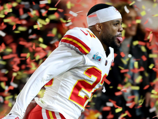 Juan Thornhill Wins Super Bowl LVII With Kansas City Chiefs