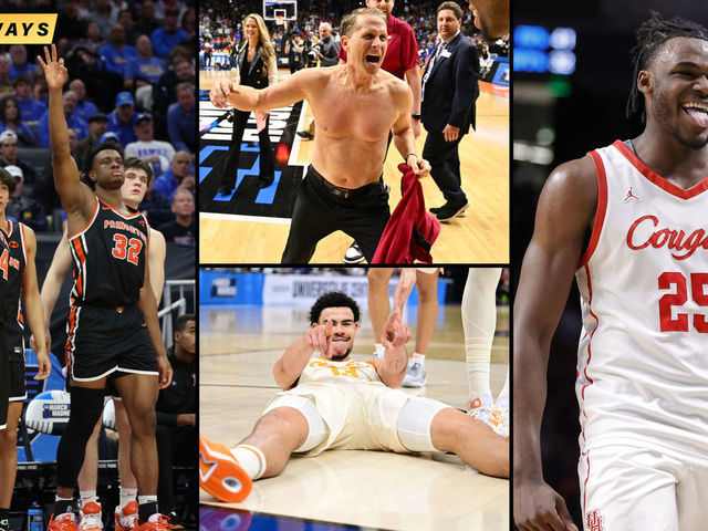 Takeaways from Saturday's NCAA Tournament games