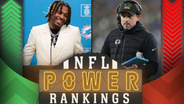 NFL Power Rankings: How do teams stack up after 1st week of free agency?