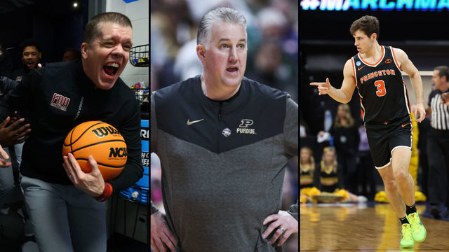 Winners and Losers from March Madness' opening week