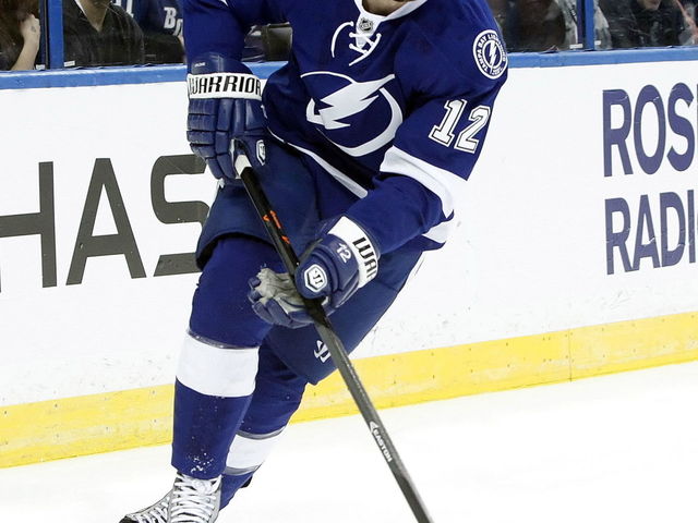 Lightning use final compliance buyout on Ryan Malone