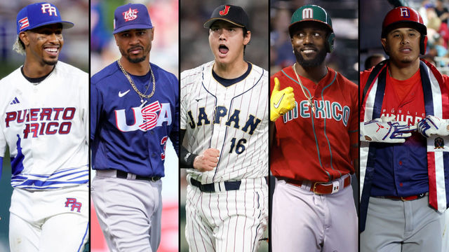 Grading each team's WBC performance