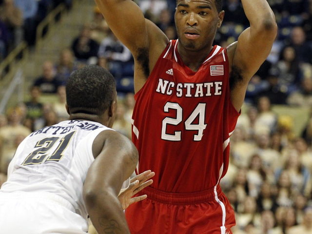 Suns select T.J. Warren with the No. 14 pick in 2014 NBA Draft