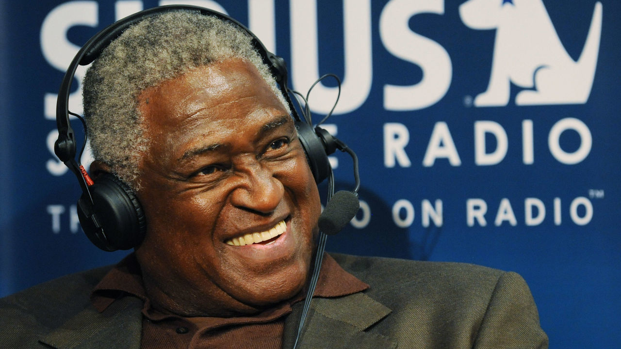 NEW YORK - MAY 13: Members of the 1973 New York Knicks Championship team, including Willis Reed joined the broadcast of the NBA on Sirius Satellite radio from the NBA Store on May 13, 2008 in New York City. NOTE TO USER: User expressly acknowledges and agrees that, by downloading and/or using this Photograph, user is consenting to the terms and conditions of the Getty Images License Agreement. Mandatory Copyright Notice: Copyright 2008 NBAE
