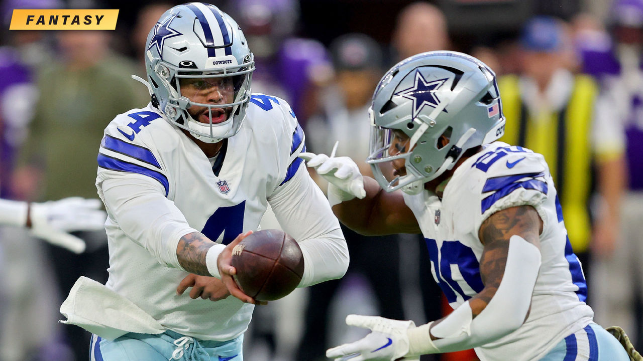 2023 Dynasty Fantasy Football Free Agency Preview: Dallas Cowboys