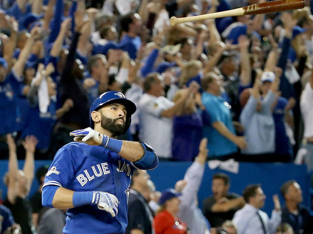 Jose Bautista will sign 1-day contract to retire with Blue Jays