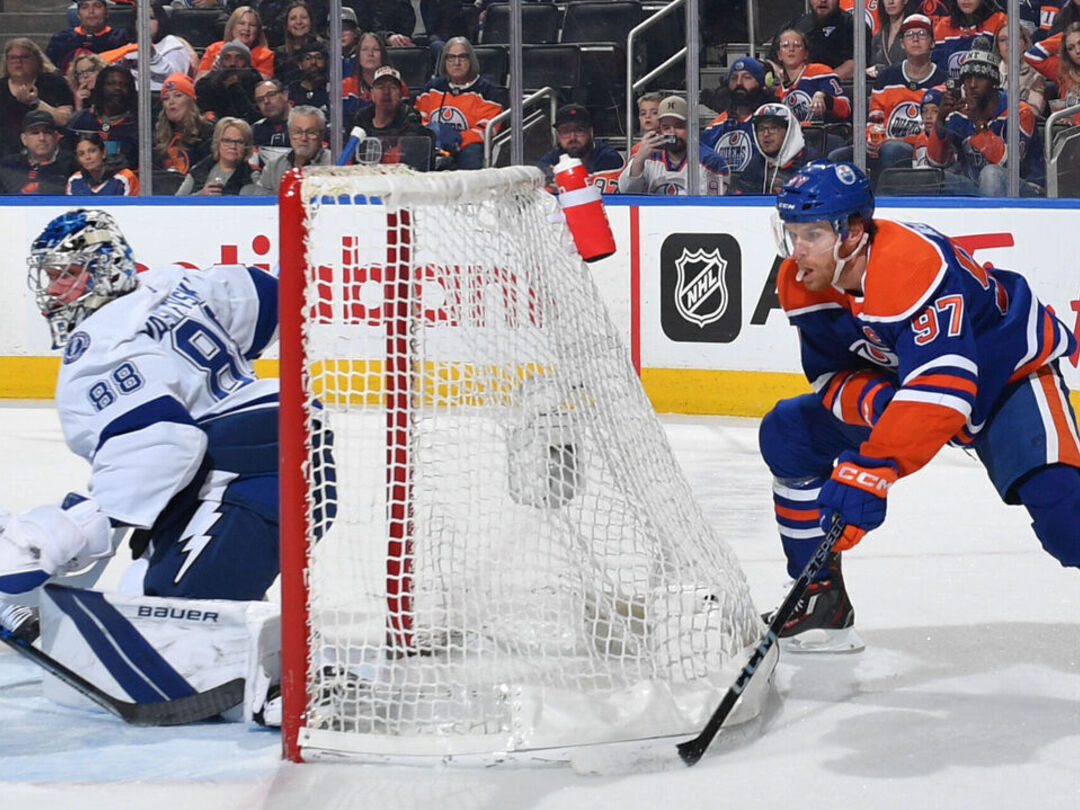 McDavid, Vasilevskiy among top picks in NHLPA Player Poll