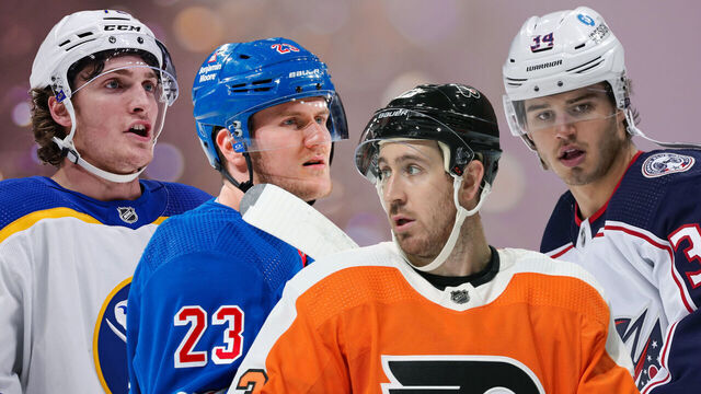 'Every year there's something new': NHLers on hardest skills to master