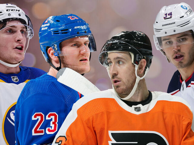 'Every year there's something new': NHLers on hardest skills to master